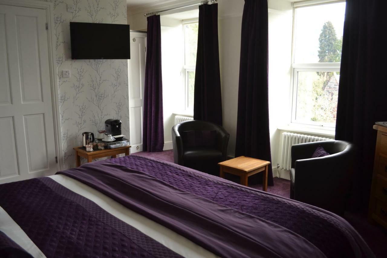 Coed-Y-Fron Bed & Breakfast Бетс-и-код Екстериор снимка